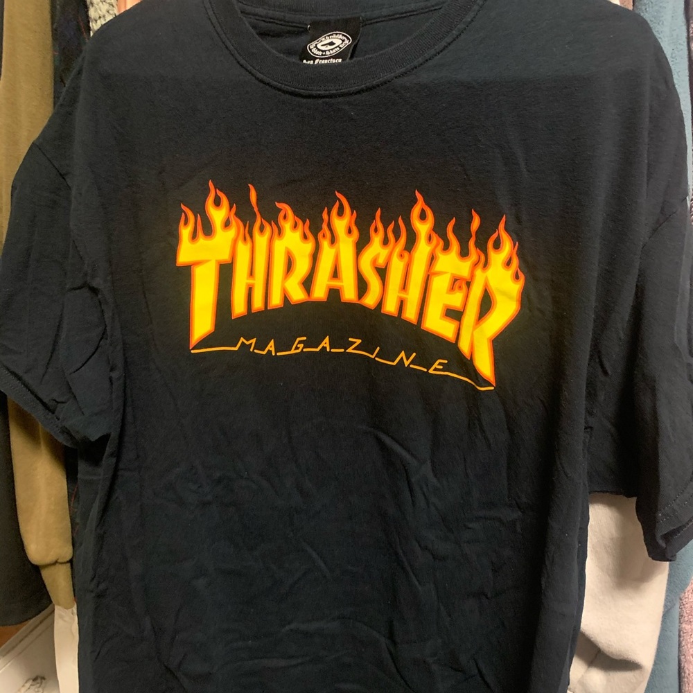 Thrasher t-shirt